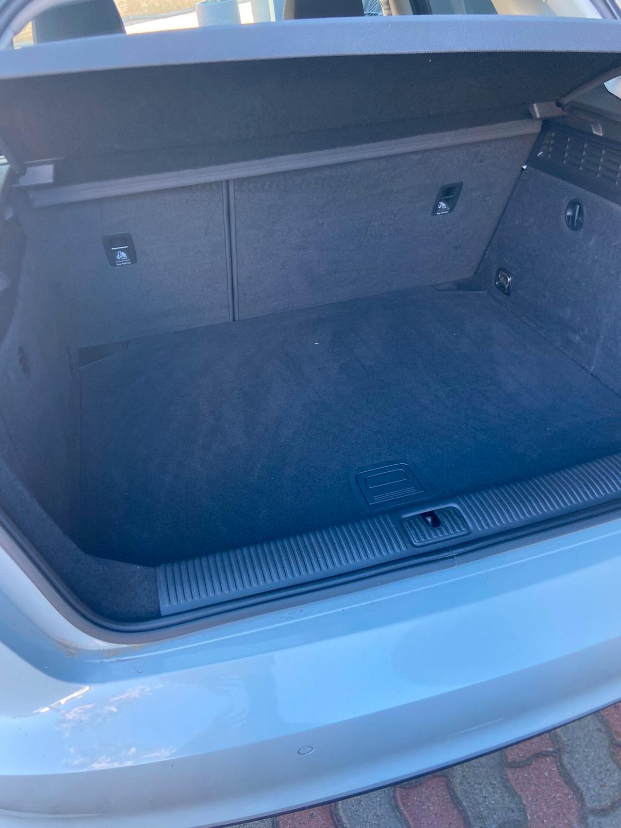 Audi A3 Sportback 1.6 TDI 110cv (81kw) Ambition EURO6