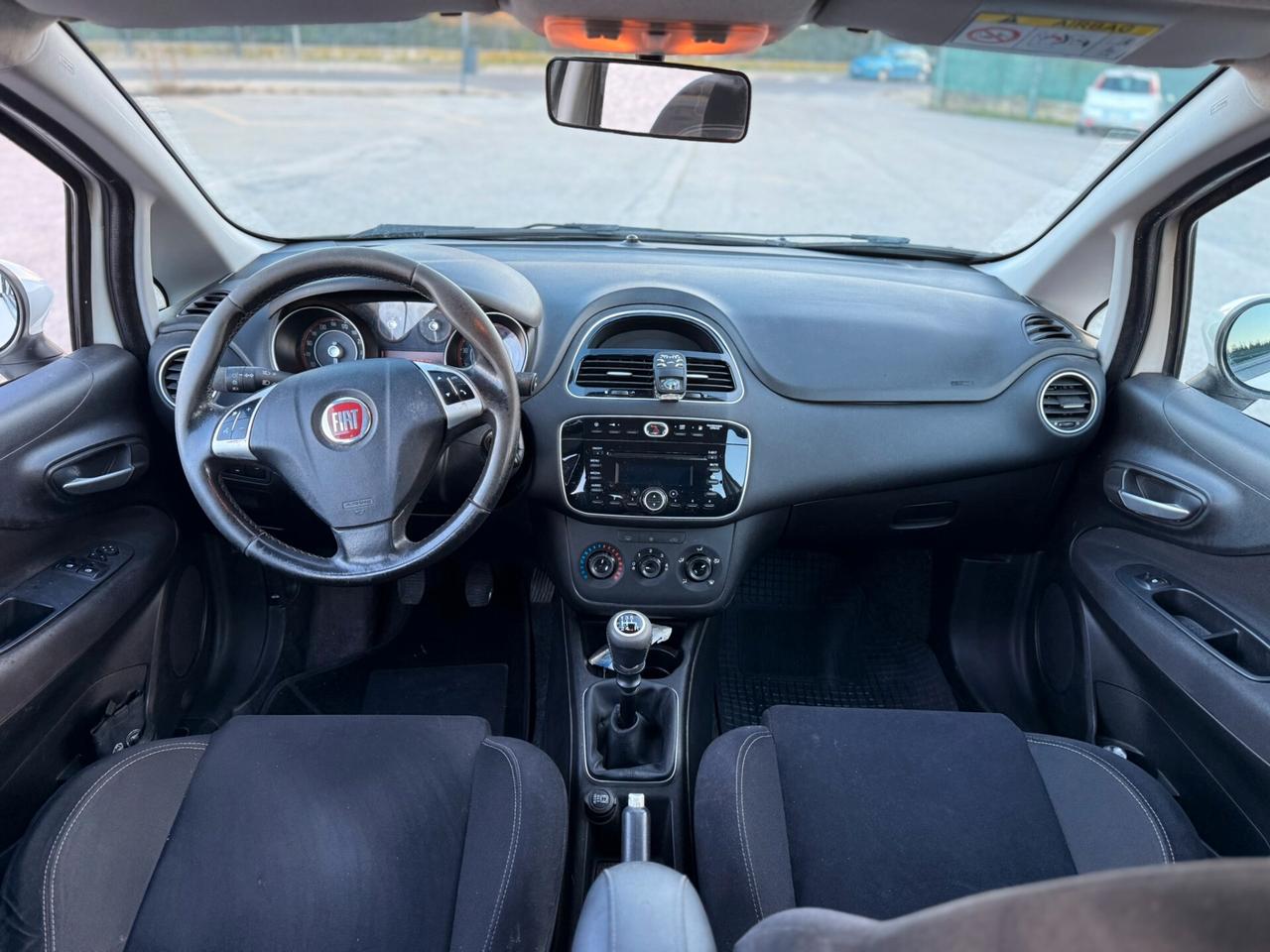 Fiat Punto 1.4 GPL GARANZIA 12 MESI