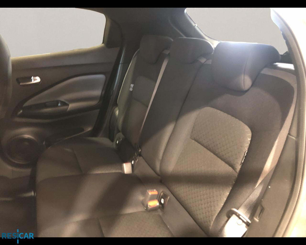 NISSAN JUKE N-CONNECTA MT