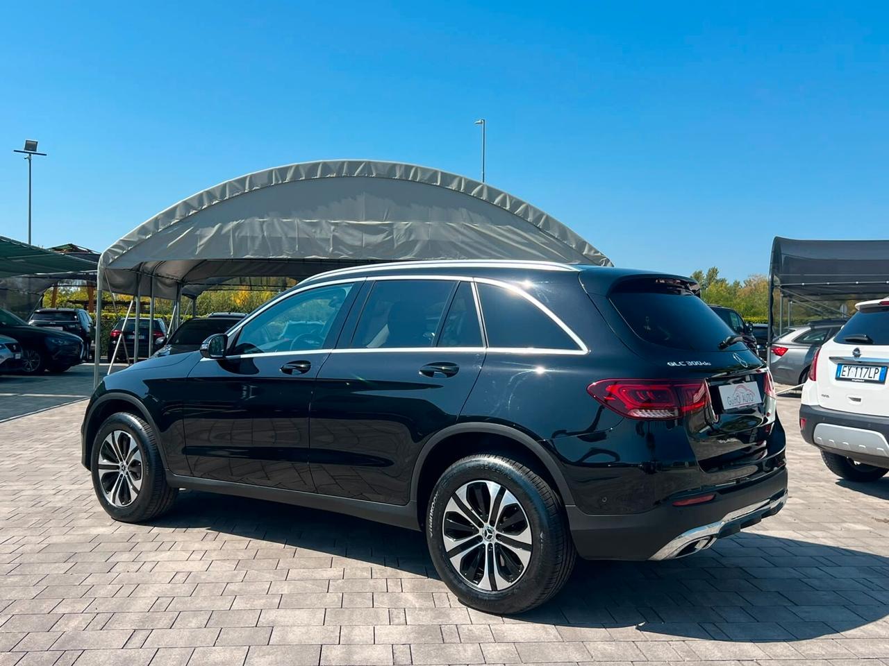 Mercedes-benz GLC 300 de 4Matic EQ-Power Business