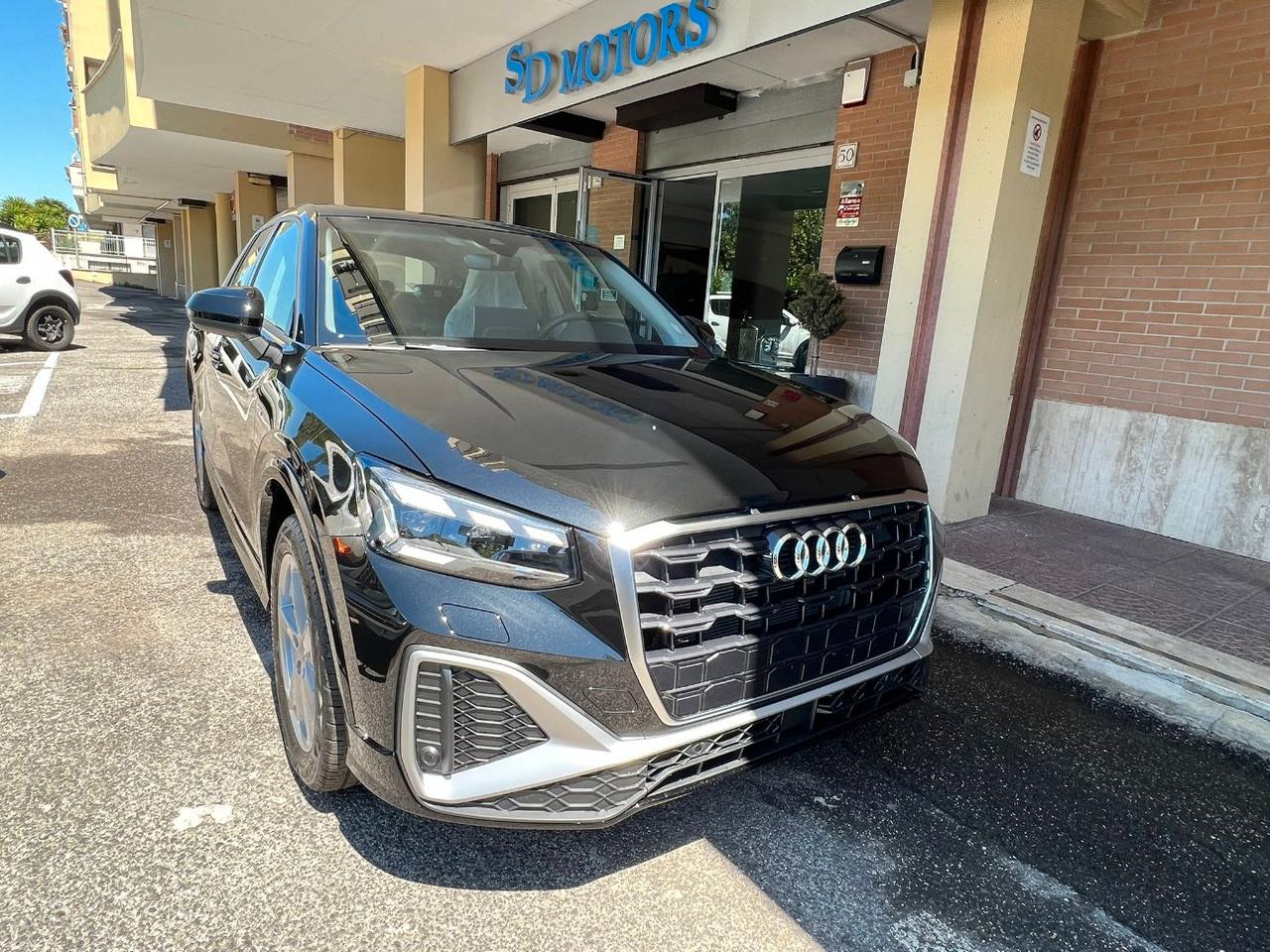 Audi Q2 35 1.5 tfsi S line edition s-tronic *Promo SD 2026*