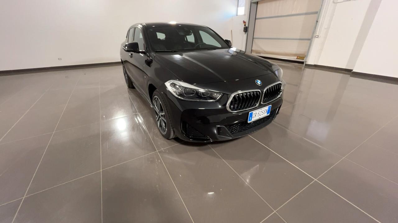 Bmw X2 M sDrive16d Msport auto *KM0*