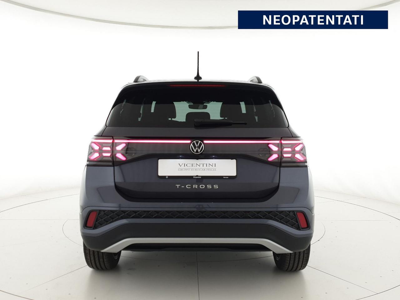 Volkswagen T-Cross 1.0 tsi r-line plus 115cv