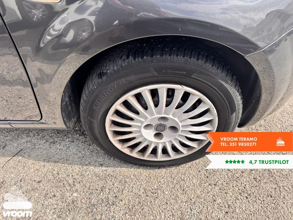 FIAT Grande Punto 1.3 MJT 75 CV 5 porte
