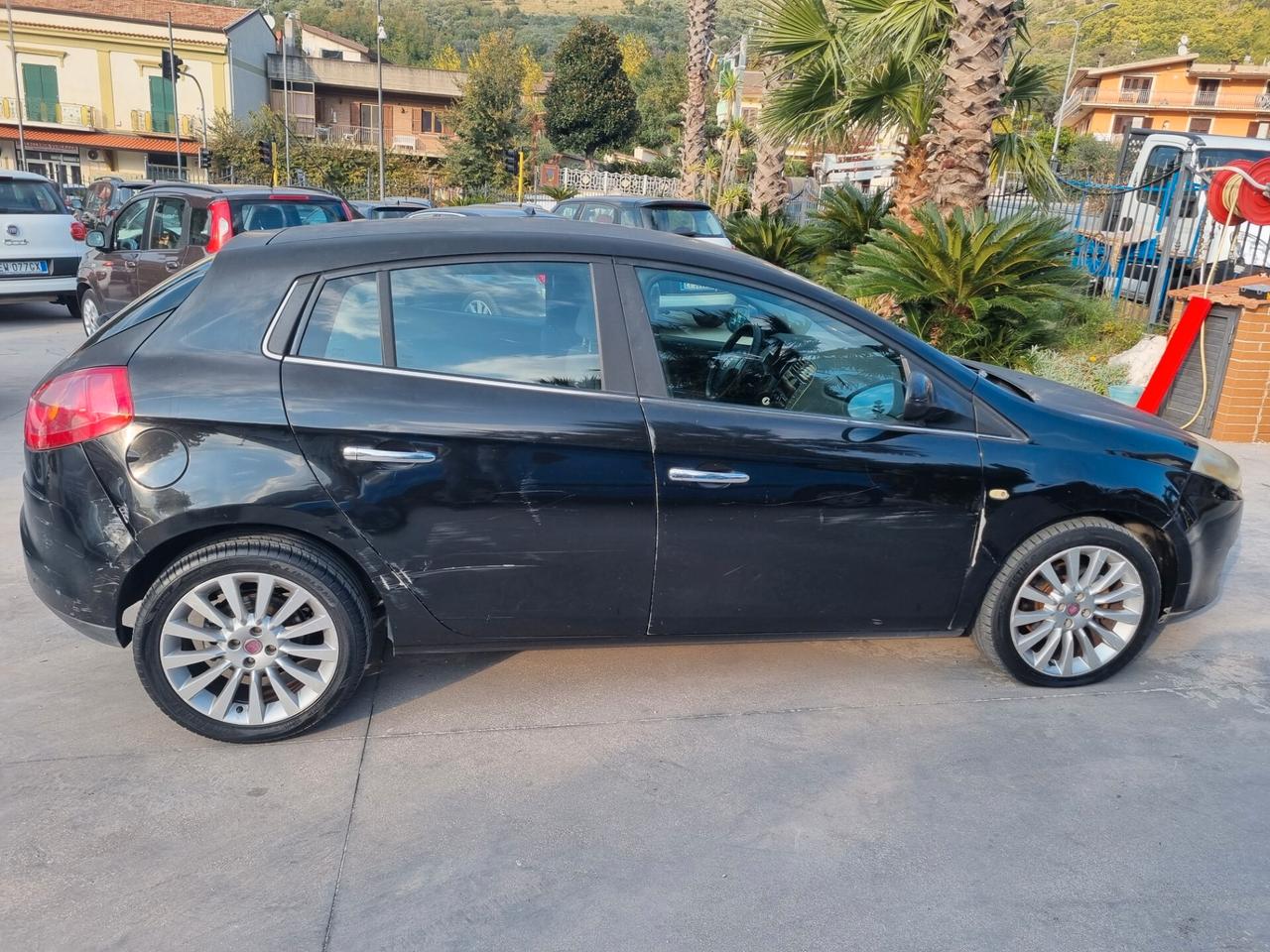 Fiat Bravo 1.6 MJT 120 CV DPF Dynamic - 2008