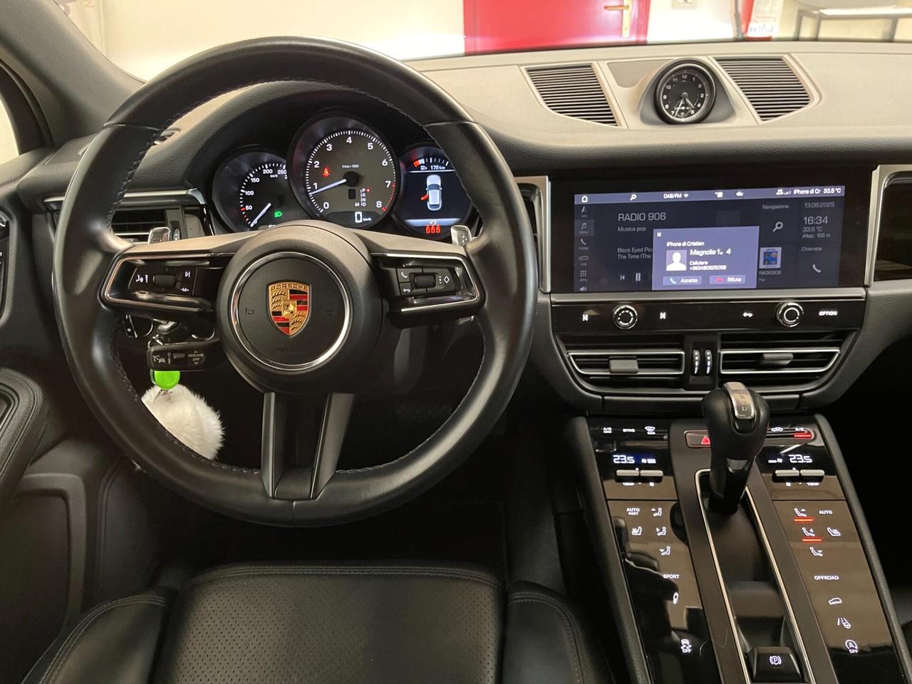 Porsche Macan S 2.9 380cv pdk Wrappata - Dettagli in Bio