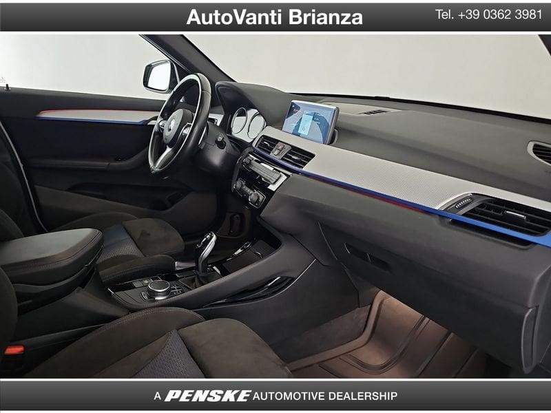 BMW X1 X1 sDrive18d Msport