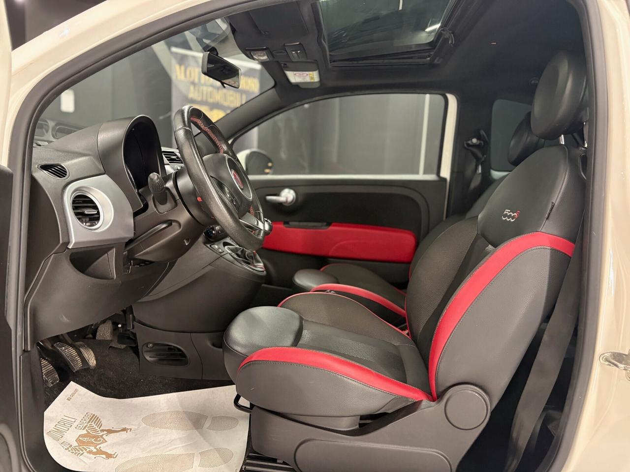 Fiat 500 S 1.3 MTJ 95 CV 2015