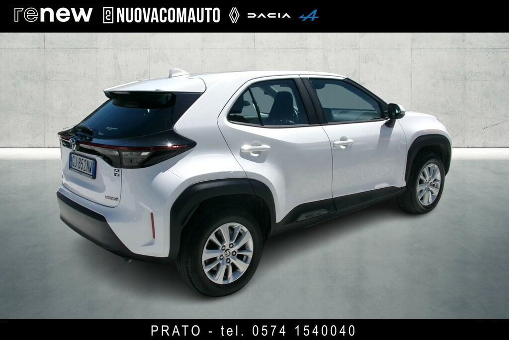 Toyota Yaris Cross 1.5 H Trend FWD E-CVT