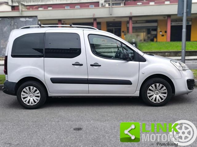 CITROEN Berlingo Multispace BlueHDi 75 Feel