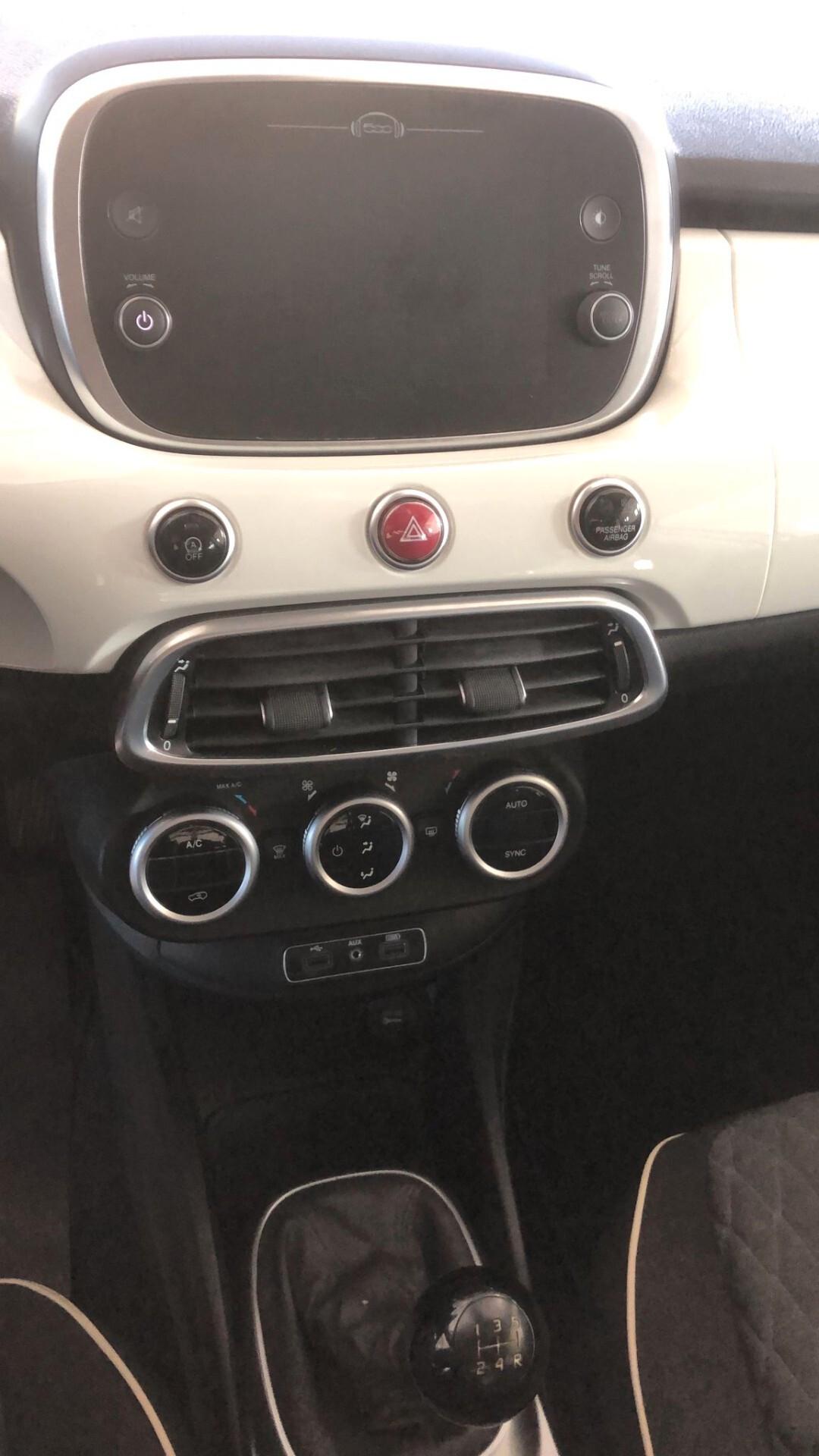 Fiat 500X 1.3 MultiJet 95 CV Cross N1