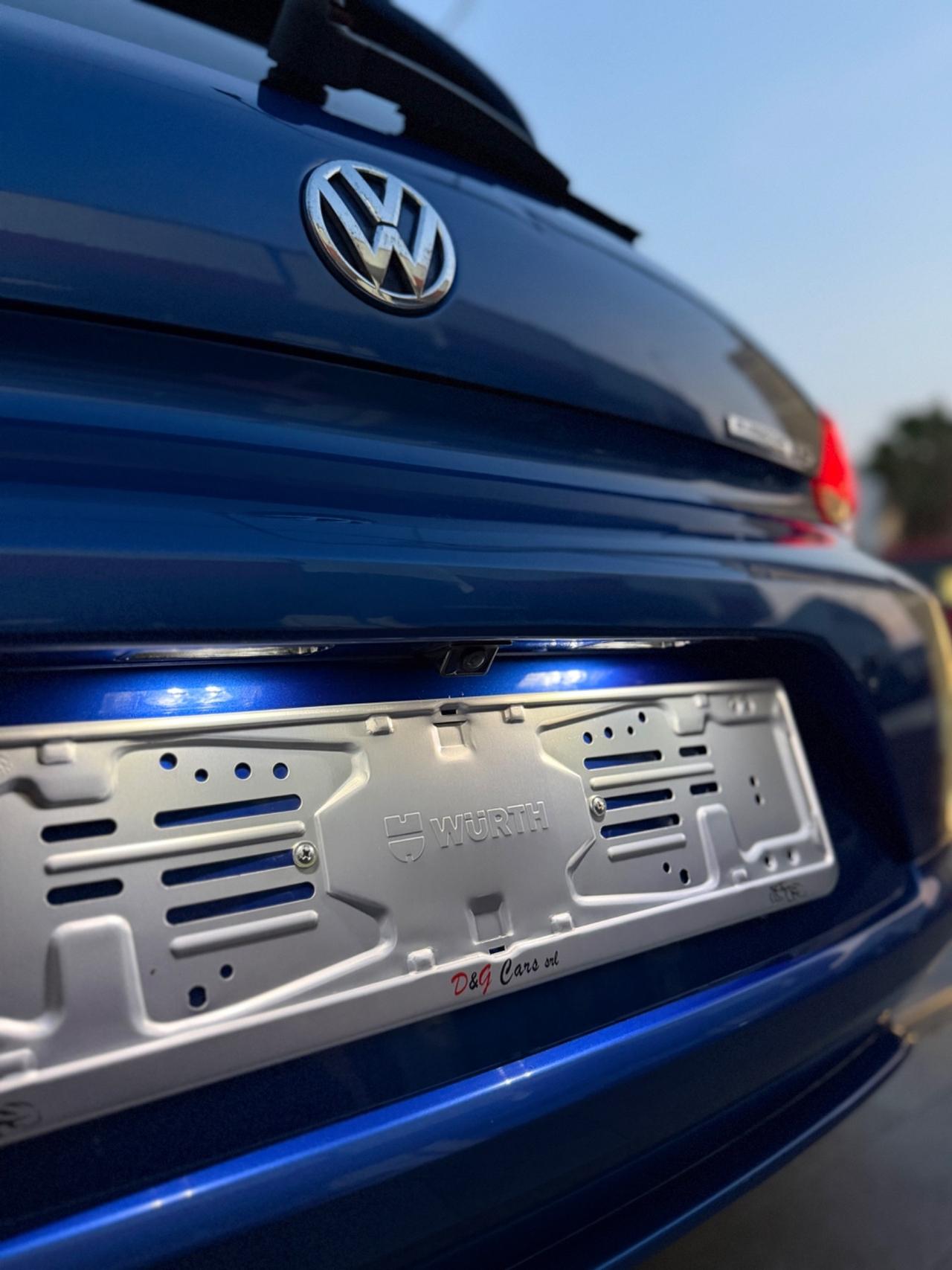 Volkswagen Scirocco 1.4 122 cv TSI-2012/LED/SENSORI/PELLE/NAVI