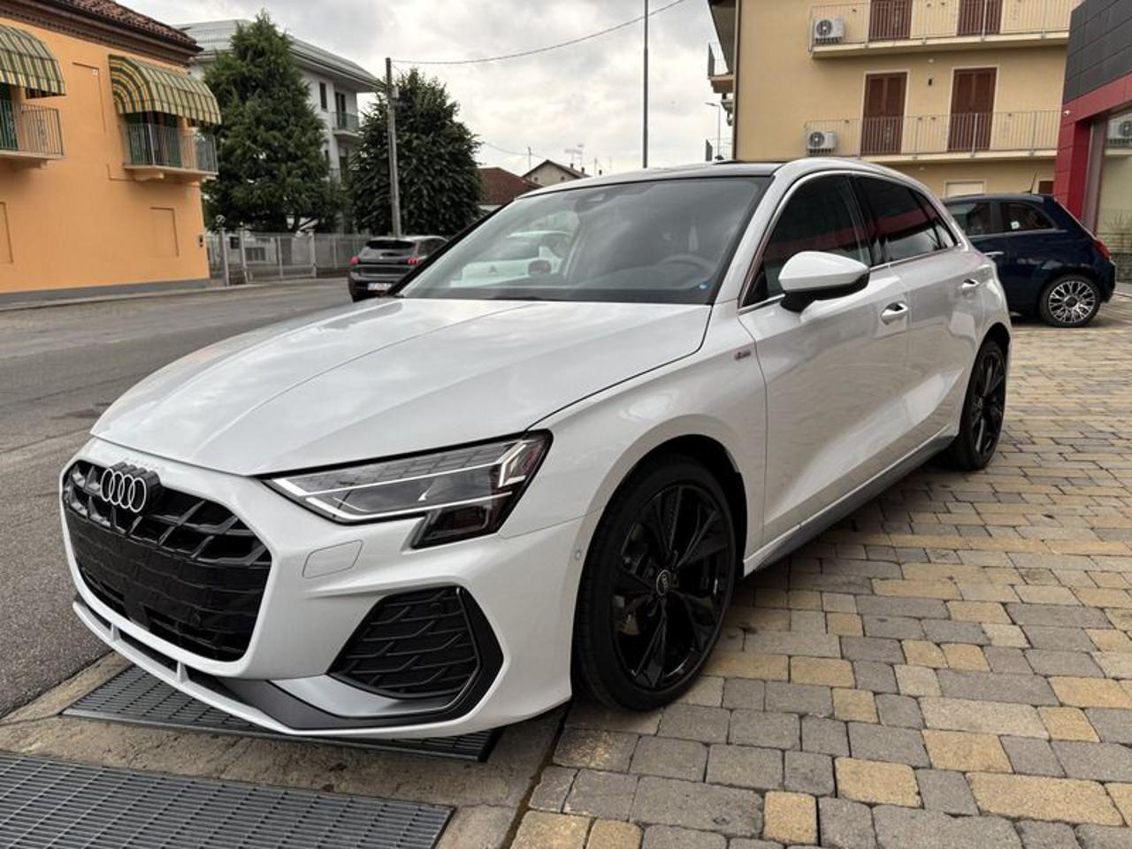 Audi A3 SPB SPORTBACK 35 TDI S tronic 2X S line MATR-TETTO