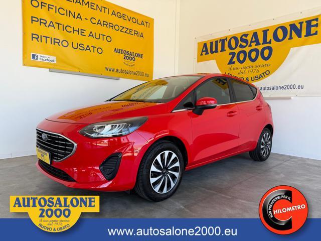 FORD Fiesta 1.1 75 CV 5p Titanium NEOPATENTATI/PREZZO REALE