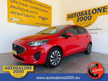 FORD Fiesta 1.1 75 CV 5p Titanium NEOPATENTATI/PREZZO REALE