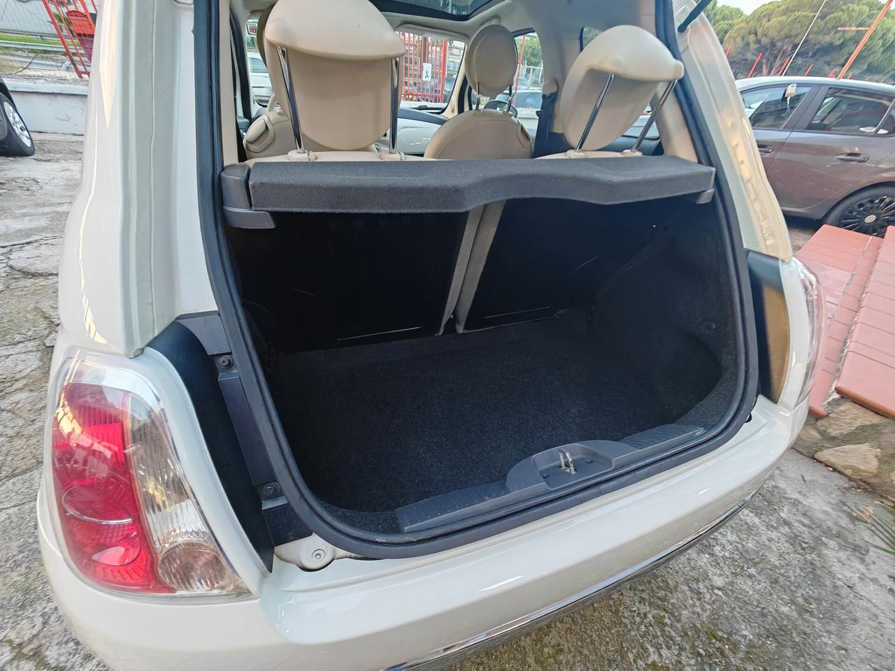 Fiat 500 1.2 benzina 03/2015 CV69 LOUNGE