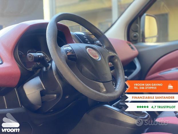 FIAT Dobl 3 serie Dobl 1.6 MJT 105CV PL-TN C...