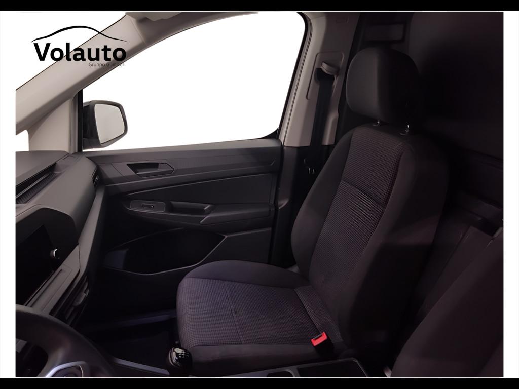 VOLKSWAGEN Caddy Cargo V - Caddy cargo 2.0 tdi scr 102cv business