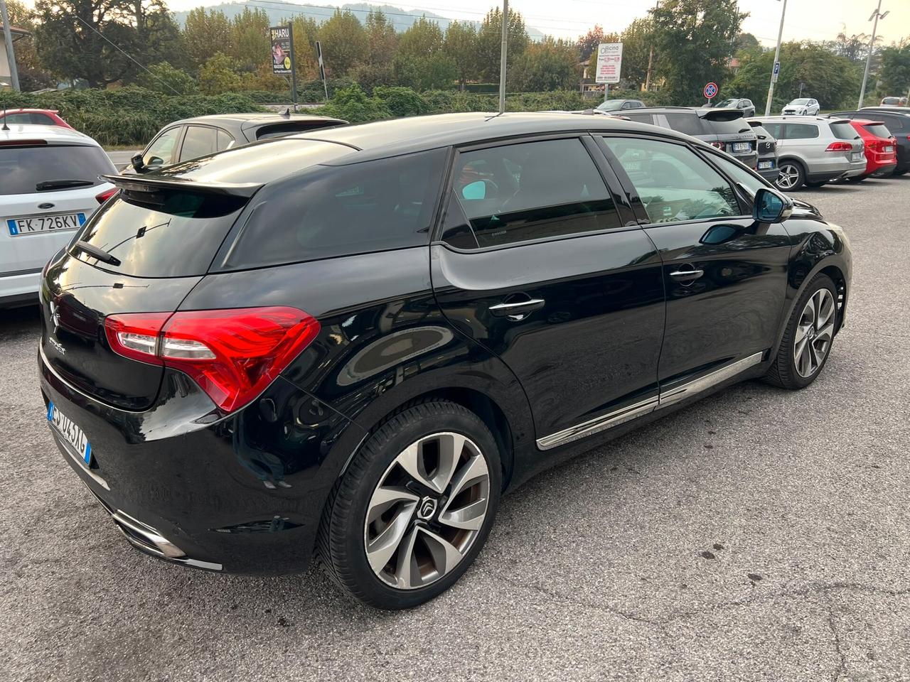 Ds DS5 5 2.0 HDi 160 aut. Sport Chic *AUTOMATICA*