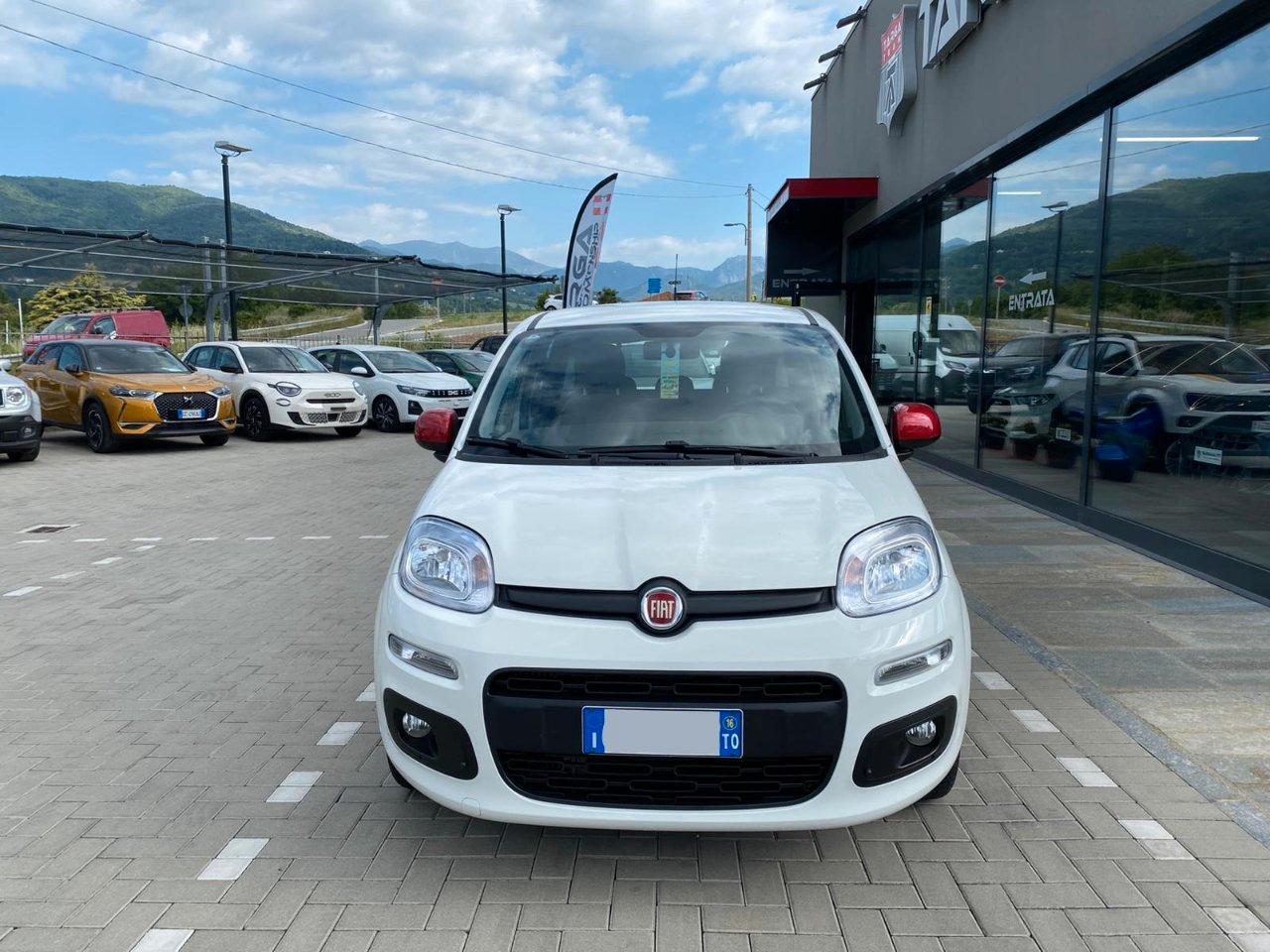Fiat Panda 1.3 mjt 16v Easy s&s 95cv