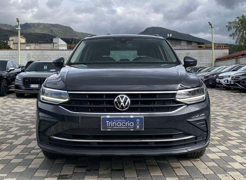 Volkswagen Tiguan Life 2.0 TDI 150CV DSG