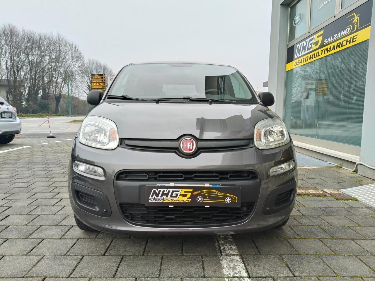 Fiat Panda 1.2 EasyPower Lounge