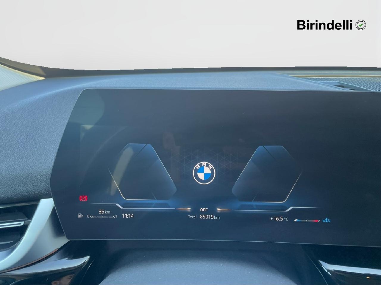 BMW X1 (U11) - X1 sDrive 18d