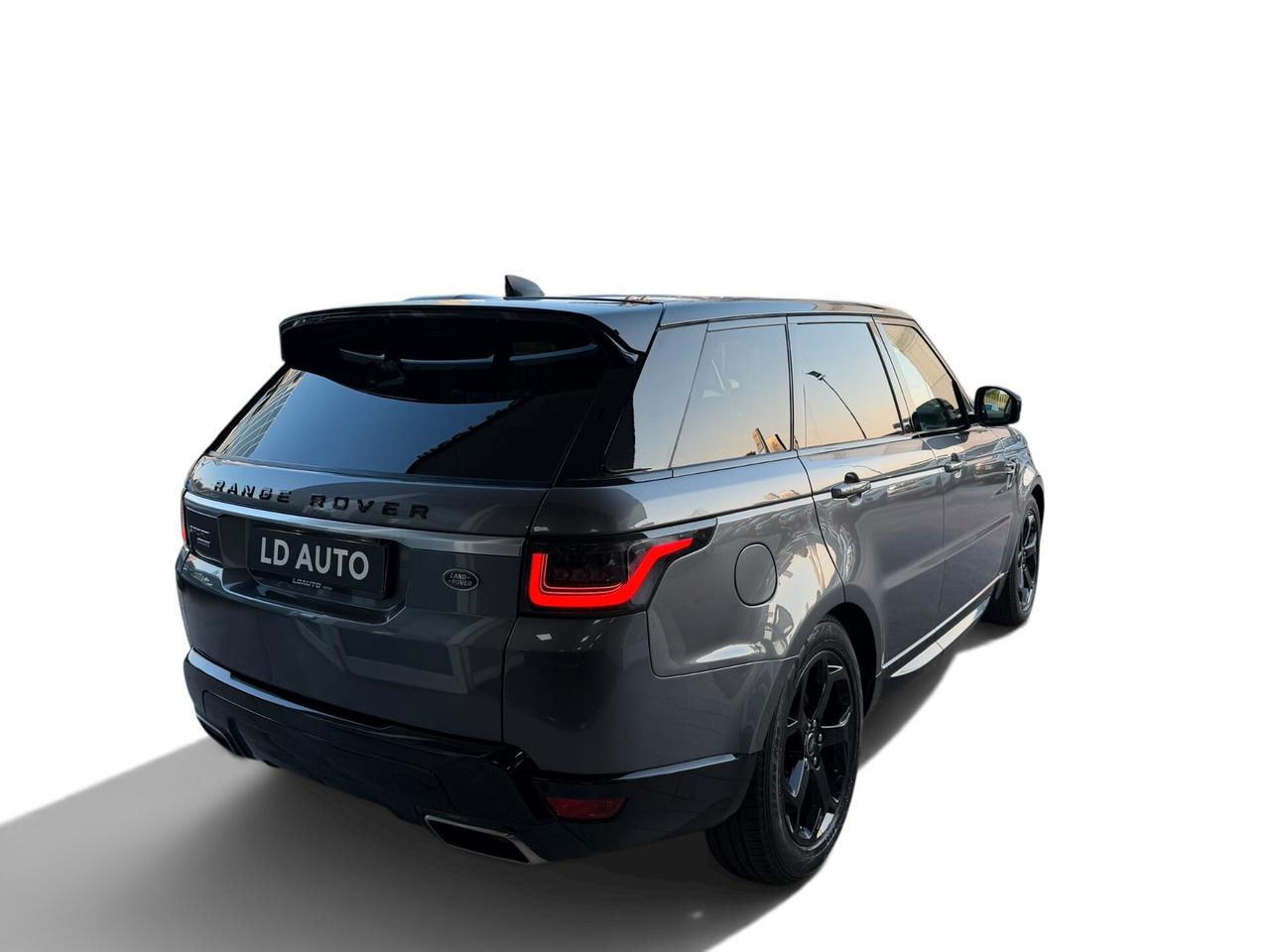 Land Rover Range Sport 3.0 SDV6 HSE Dynamic GANCIO TRAINO A SCOMPARSA