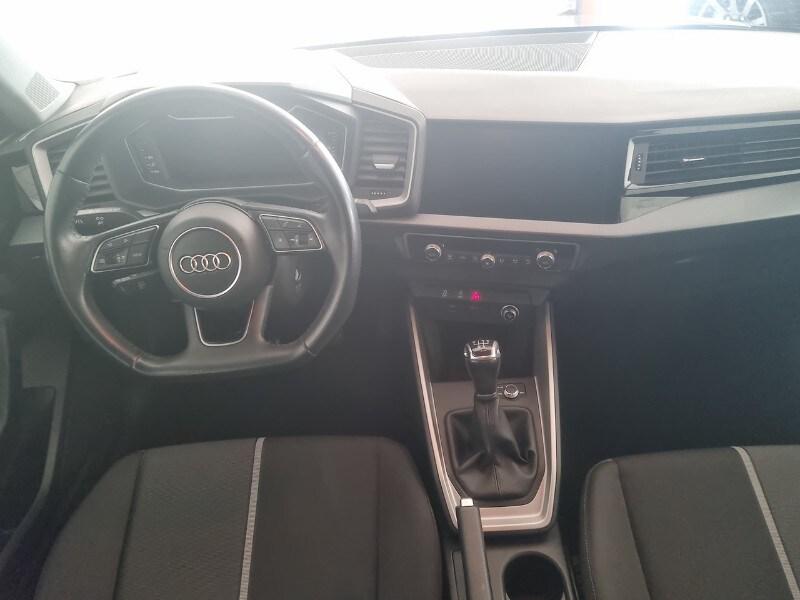 AUDI A1 2ª serie A1 SPB 25 TFSI S line edition