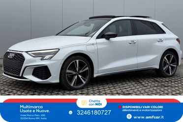 Audi A3 Sportback 40 TFSI S-Line ACC PANO HEAT 18"