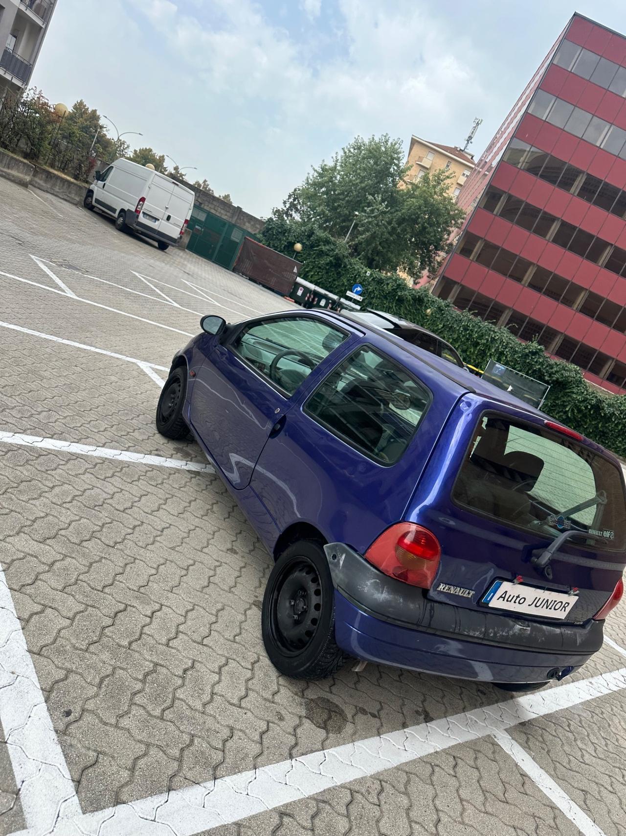 Renault Twingo 1.2i cat Ice