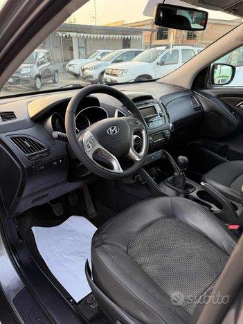 HYUNDAI iX35 1.7 CRDi 2WD Style