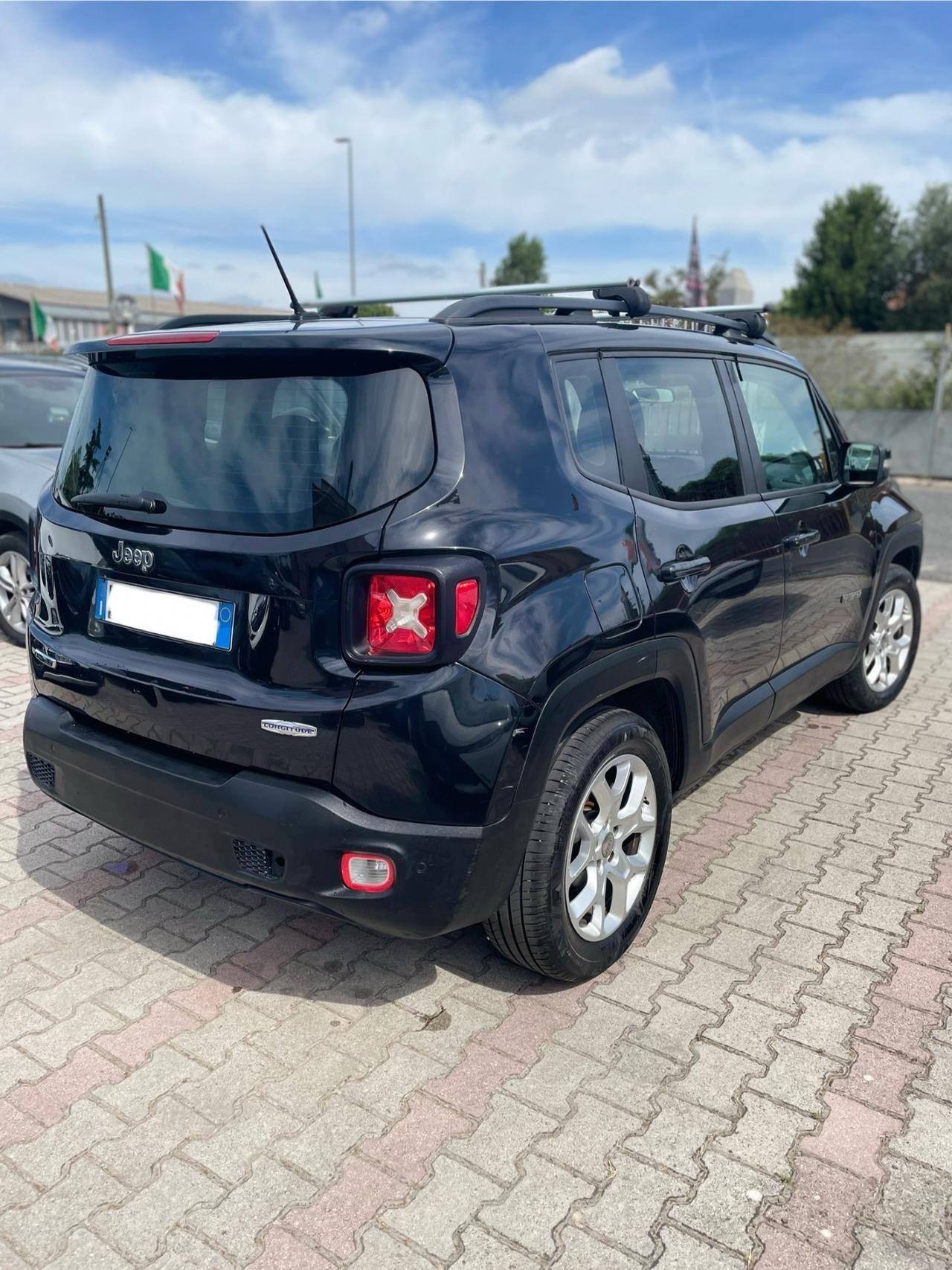 Jeep Renegade 1.6 Mjt 120 CV Limited
