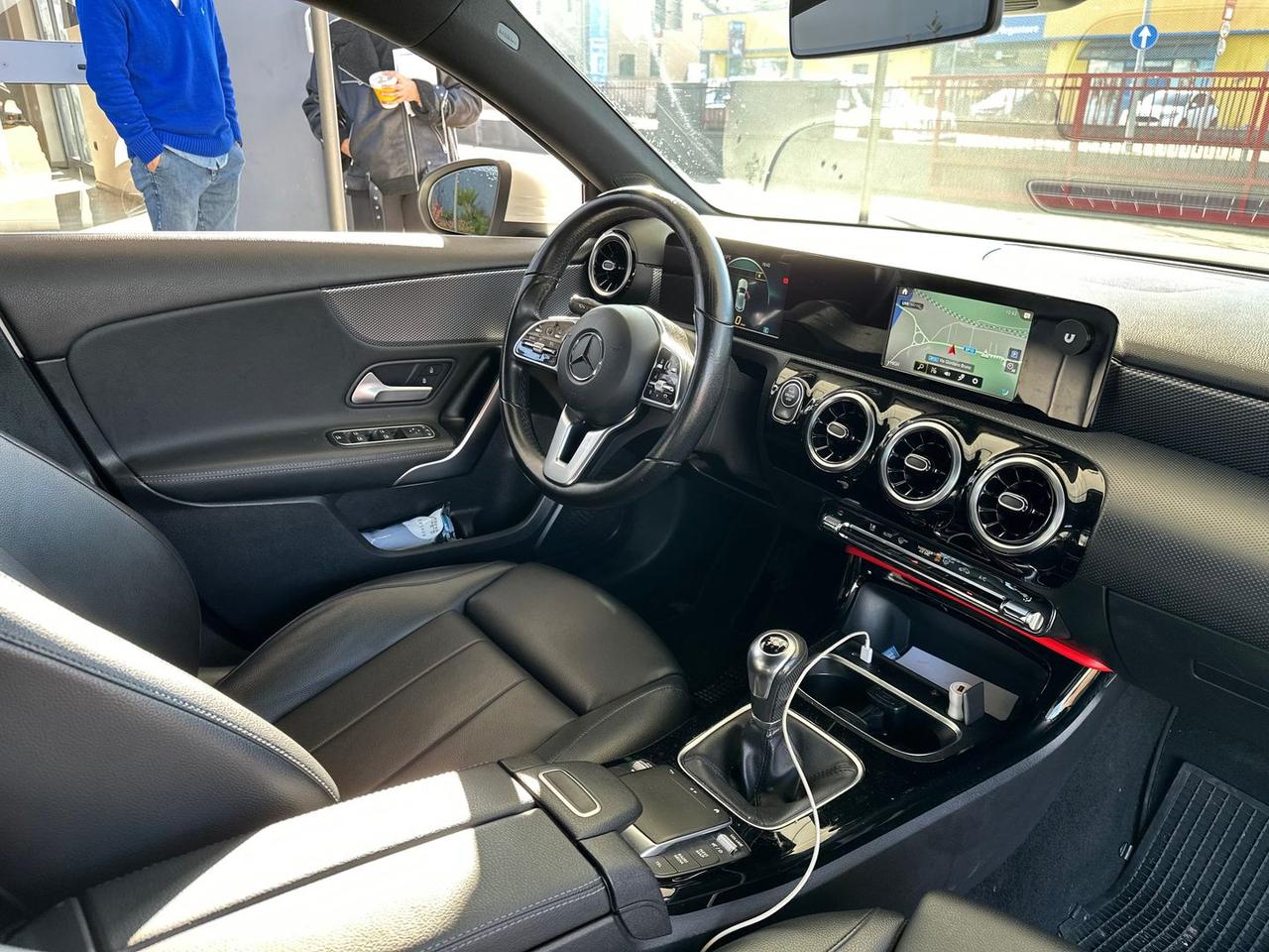 Mercedes-Benz CLA 180 Sport 180 D #7921