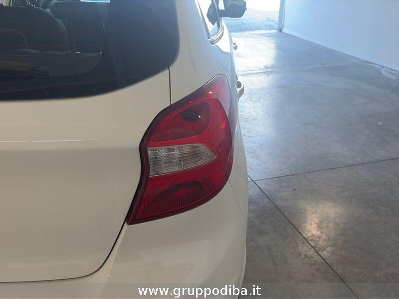 Ford Ka + 2017 5p Benzina + 1.2 Ultimate 85cv my18