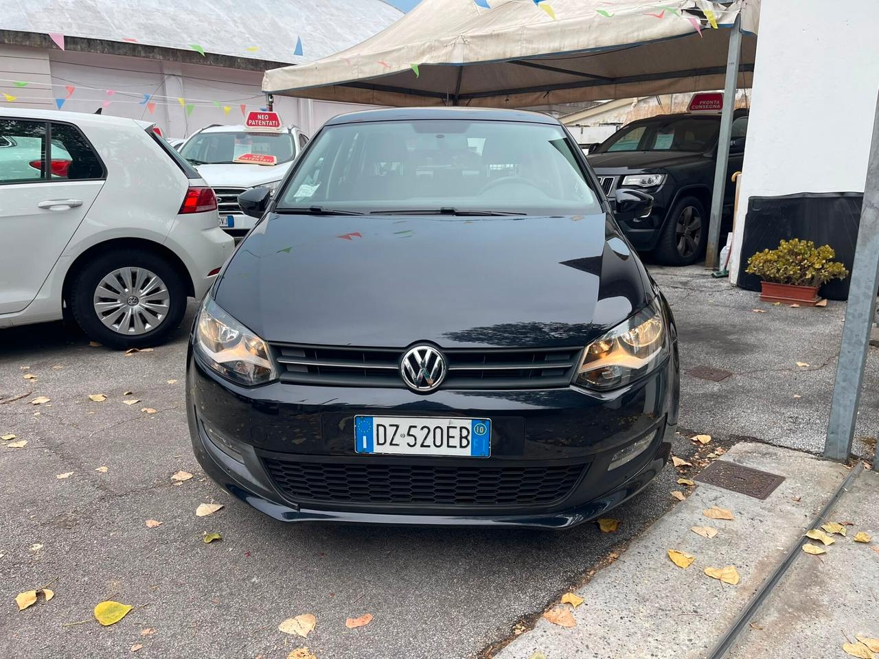 Volkswagen Polo 1.6 TDI DPF 5 porte Comfortline