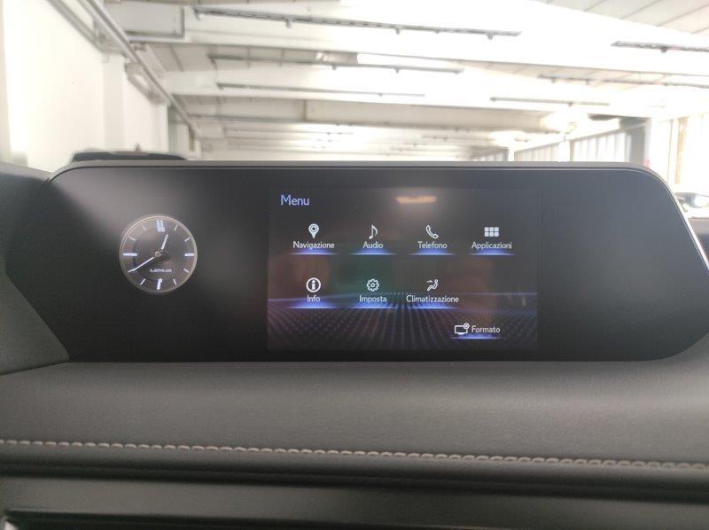 LEXUS UX - UX Hybrid Business
