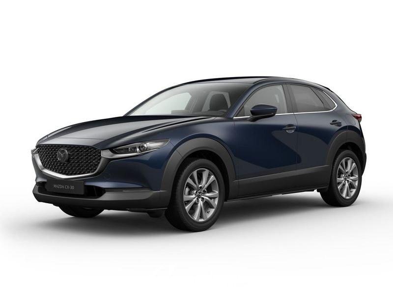 Mazda CX-30 2.0L e-Skyactiv-X 186 CV M-Hybrid Exclusive Line Driver Assistance & Sound Pack Design Pack