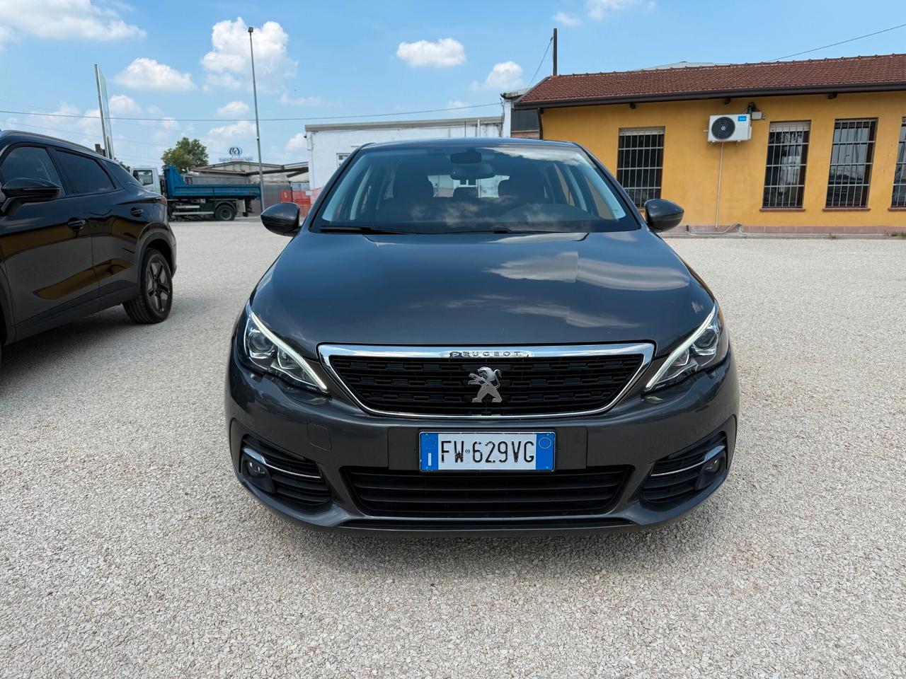 Peugeot 308 BlueHDi 130 S&S EAT6 SW Allure