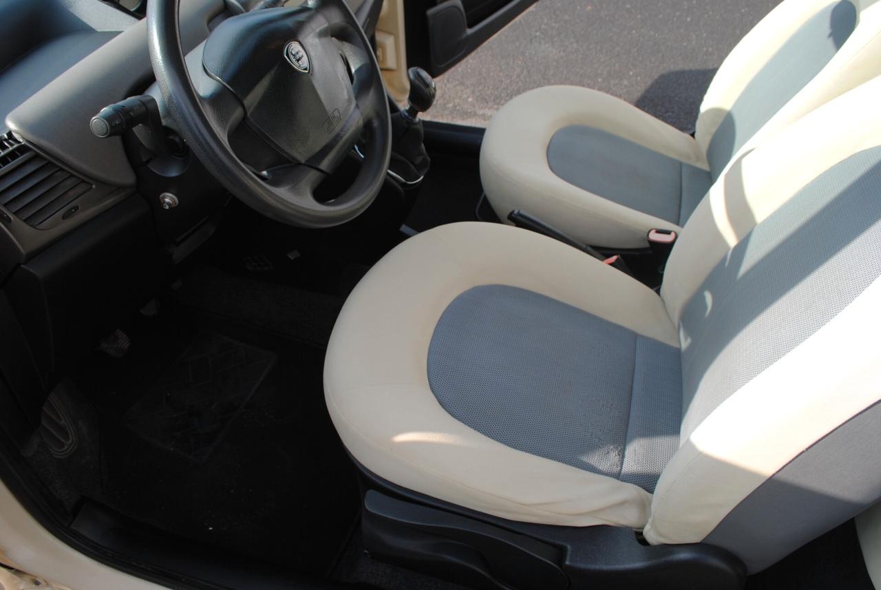 LANCIA YPSILON 1.2 60 CV OK NEOPATENTATI