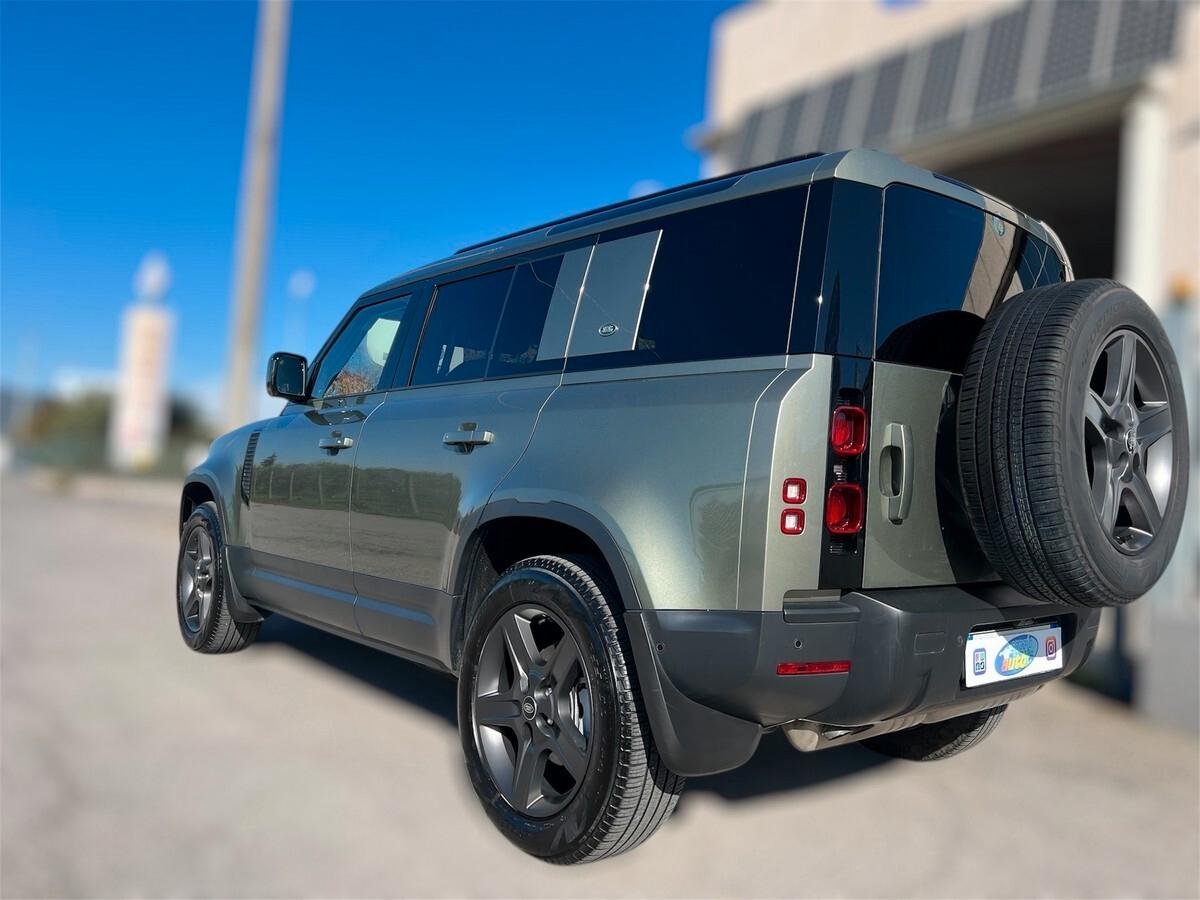 Land Rover Defender 90 3.0D I6 200 CV AWD Auto SE