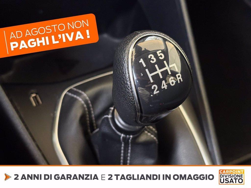 FORD Fiesta 5p 1.0 ecoboost h titanium 125cv del 2022