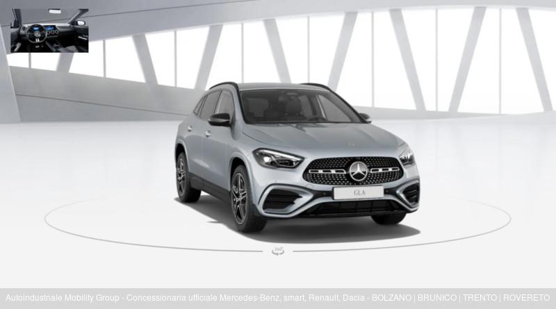 Mercedes-Benz GLA 220 D 4MATIC AMG LINE ADVANCED PLUS