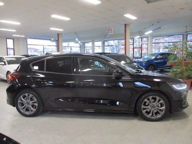 FORD Focus 1.5 EcoBlue 115 CV automatico 5p. ST-Line Design