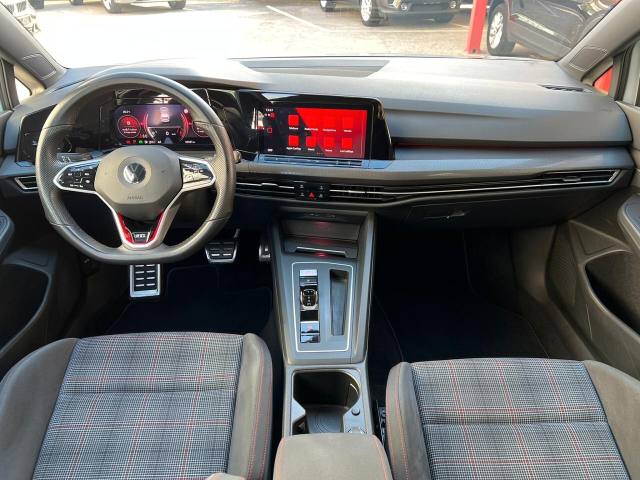 Volkswagen Golf 2.0 DSG GTI #led#pdc