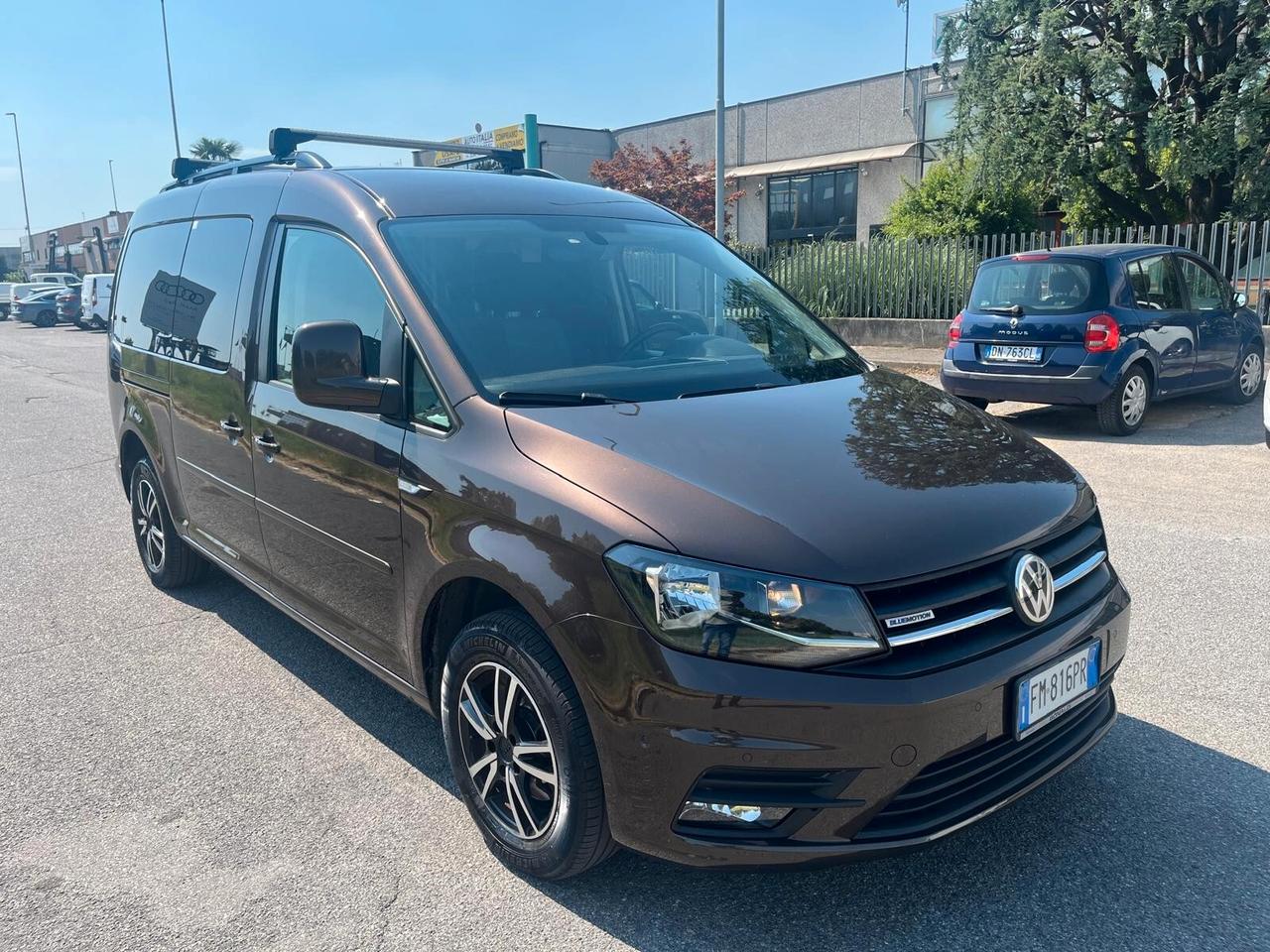 Volkswagen Caddy 1.4 TGI **+IVA**