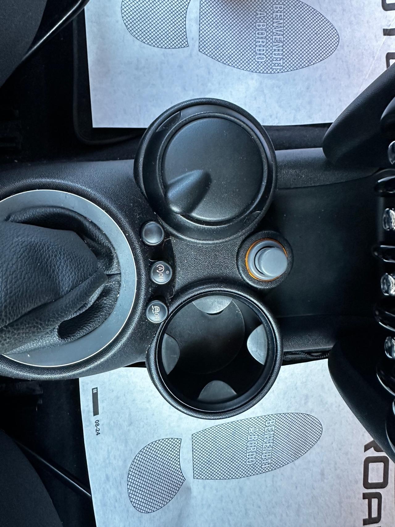 Mini 1.6 16V Cooper 132000 KM