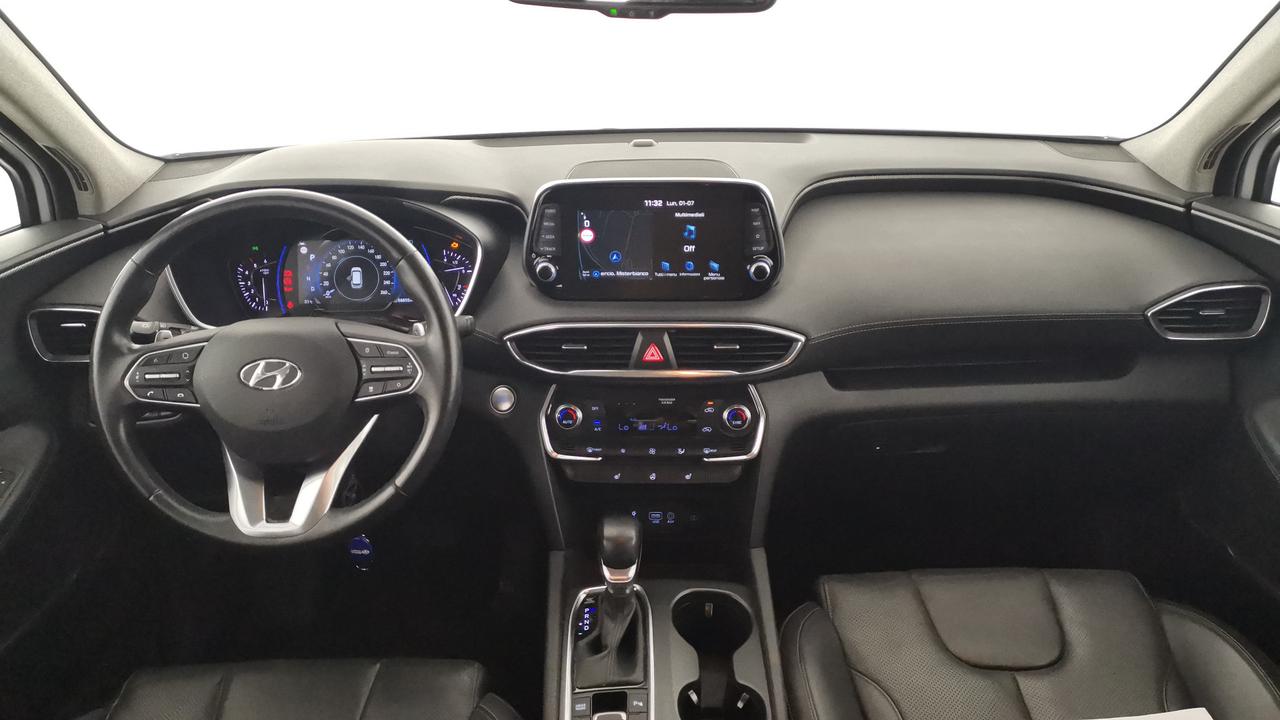 HYUNDAI Santa Fe IV - Santa Fe 2.2 crdi Xprime 4wd auto