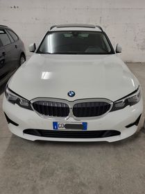 Bmw 318d Touring Business Advantage aut.