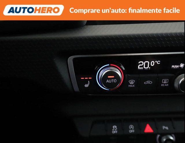 AUDI A1 SPB 30 TFSI S tronic S line edition